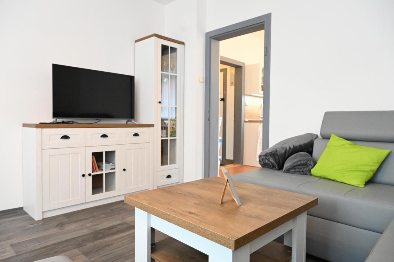 Rodinny Apartman U Broumovskeho Namesti Exterior foto